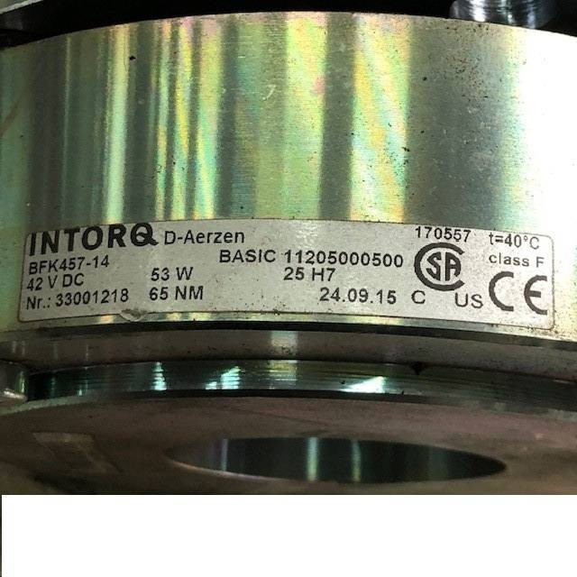 ELECTRIC BRAKE - Engine and parts for Material handling equipment: picture 3 ELECTRIC BRAKE - Engine and parts for Material handling equipment: picture 3