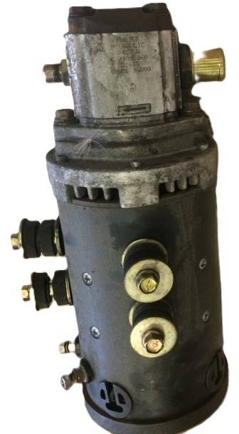 Electrical motor for Nissan - Engine and parts for Material handling equipment: picture 2 Electrical motor for Nissan - Engine and parts for Material handling equipment: picture 2