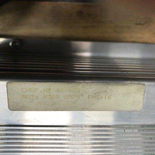 Electronic control unit for Linde / Magaziner - ECU for Material handling equipment: picture 4 Electronic control unit for Linde / Magaziner - ECU for Material handling equipment: picture 4