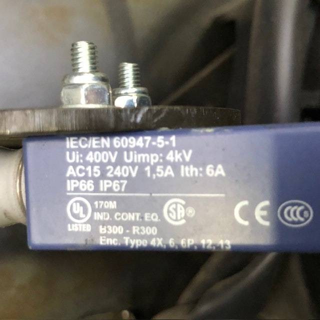 Pedal for Material handling equipment Floor plate for Unicarriers: picture 6