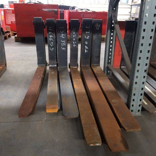 Forks 100x45x1200, FEM3A - Forks: picture 1 Forks 100x45x1200, FEM3A - Forks: picture 1
