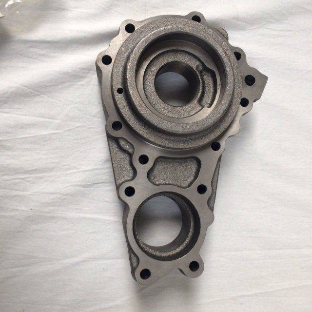 Gear Pump case assy for Caterpillar - Engine and parts for Material handling equipment: picture 3 Gear Pump case assy for Caterpillar - Engine and parts for Material handling equipment: picture 3