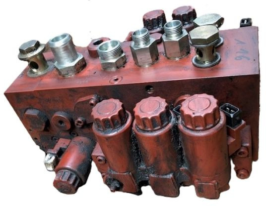 Hy. Control Valve VW10-M3-245bar - Hydraulic valve for Material handling equipment: picture 2 Hy. Control Valve VW10-M3-245bar - Hydraulic valve for Material handling equipment: picture 2