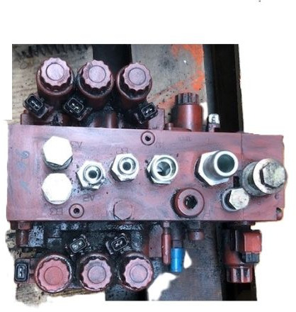 Hy. Control Valve VW10-M3-245bar - Hydraulic valve for Material handling equipment: picture 1 Hy. Control Valve VW10-M3-245bar - Hydraulic valve for Material handling equipment: picture 1