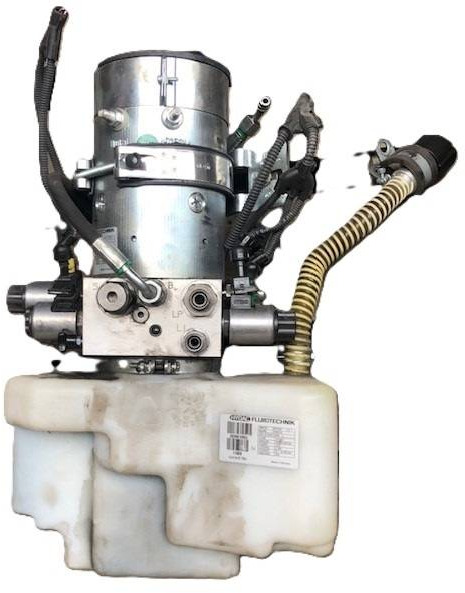 Hydraulic Pump for Linde - Steering for Material handling equipment: picture 1 Hydraulic Pump for Linde - Steering for Material handling equipment: picture 1