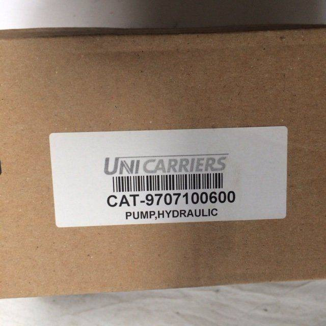 Hydraulic Pump for Mitsubishi - Steering pump for Material handling equipment: picture 4 Hydraulic Pump for Mitsubishi - Steering pump for Material handling equipment: picture 4