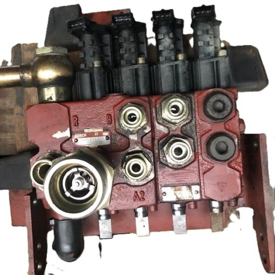 Hydraulic control valve for Linde - Hydraulic valve for Material handling equipment: picture 3 Hydraulic control valve for Linde - Hydraulic valve for Material handling equipment: picture 3