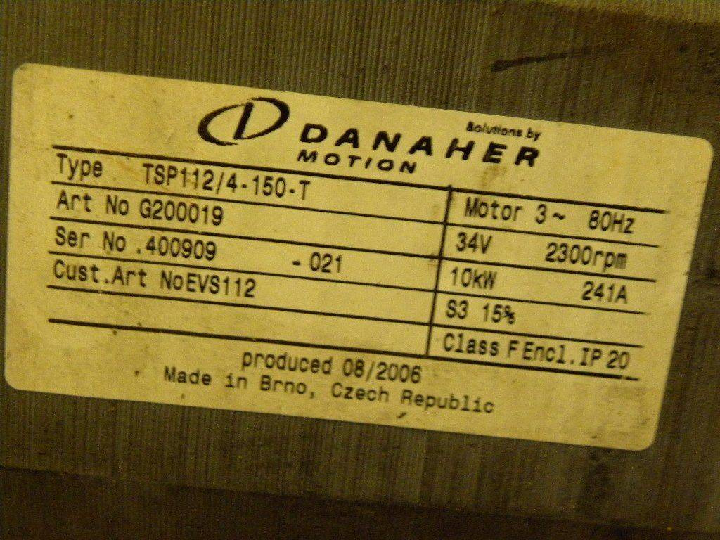 Hydraulic motor for Caterpillar - Hydraulic motor for Material handling equipment: picture 2 Hydraulic motor for Caterpillar - Hydraulic motor for Material handling equipment: picture 2