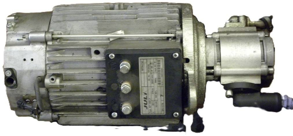 Hydraulic motor for Jungheinrich - Hydraulic motor for Material handling equipment: picture 1 Hydraulic motor for Jungheinrich - Hydraulic motor for Material handling equipment: picture 1