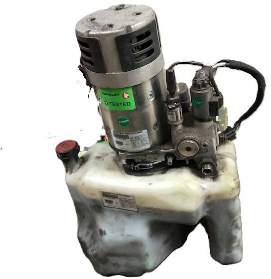 Hydraulic unit - Steering for Material handling equipment: picture 1 Hydraulic unit - Steering for Material handling equipment: picture 1