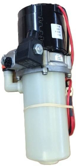 Hydraulic unit for CAT./Mitsubishi - Steering for Material handling equipment: picture 1 Hydraulic unit for CAT./Mitsubishi - Steering for Material handling equipment: picture 1