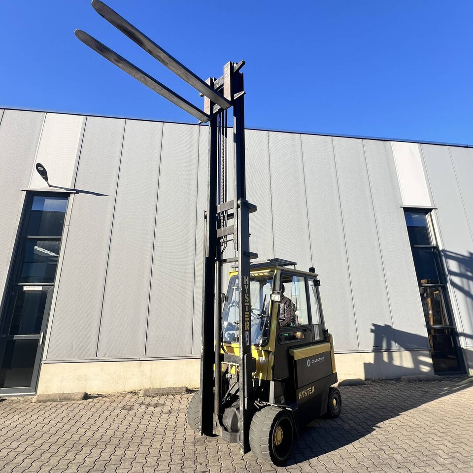 Hyster E4.50XL - Electric forklift: picture 5 Hyster E4.50XL - Electric forklift: picture 5