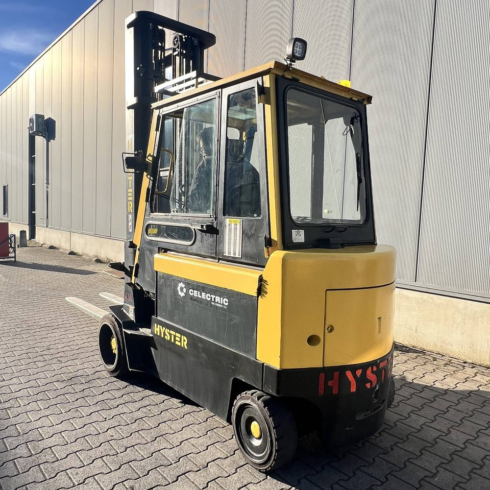 Hyster E4.50XL - Electric forklift: picture 2 Hyster E4.50XL - Electric forklift: picture 2