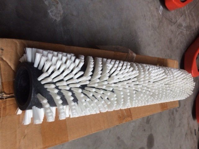 Kärcher Brush Roller white - Broom for Cleaning machinery: picture 1 Kärcher Brush Roller white - Broom for Cleaning machinery: picture 1