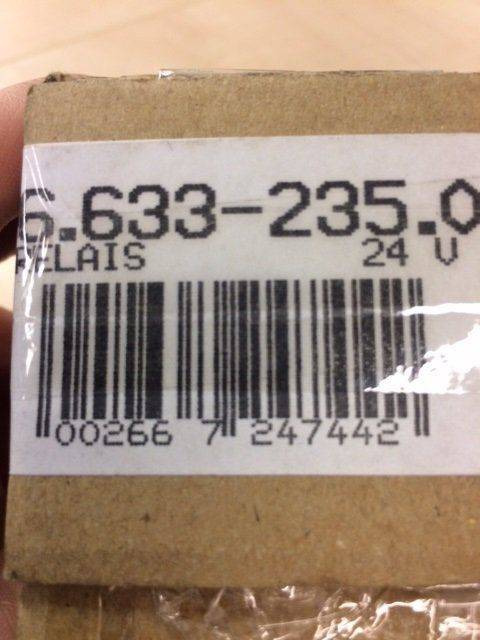 Kärcher Relay 24V - Relay for Cleaning machinery: picture 3 Kärcher Relay 24V - Relay for Cleaning machinery: picture 3