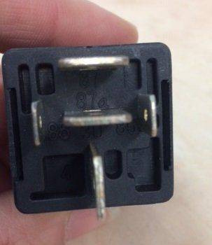 Kärcher Relay 24V - Relay for Cleaning machinery: picture 2 Kärcher Relay 24V - Relay for Cleaning machinery: picture 2