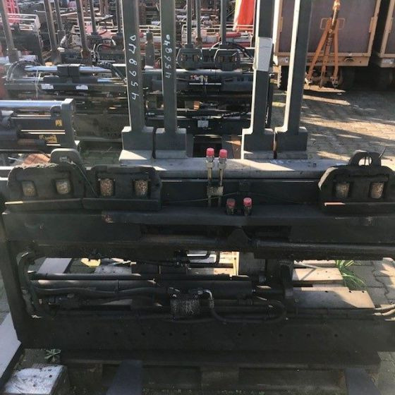 Forks Kaup Double Pallet Handler: picture 6