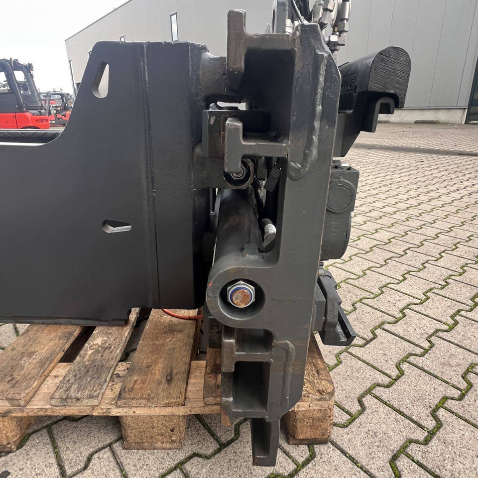 Kaup rotating baleclamp 4.8T493 - Clamp: picture 4 Kaup rotating baleclamp 4.8T493 - Clamp: picture 4