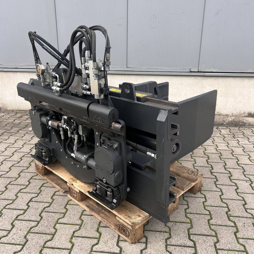 Kaup rotating baleclamp 4.8T493 - Clamp: picture 3 Kaup rotating baleclamp 4.8T493 - Clamp: picture 3