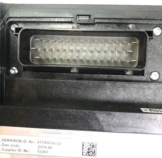 LAC-03/65 CC04 Output module for Linde - ECU for Material handling equipment: picture 3 LAC-03/65 CC04 Output module for Linde - ECU for Material handling equipment: picture 3