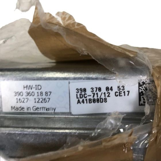 LDC-71/12 CE17 Controller for Linde - ECU for Material handling equipment: picture 2 LDC-71/12 CE17 Controller for Linde - ECU for Material handling equipment: picture 2