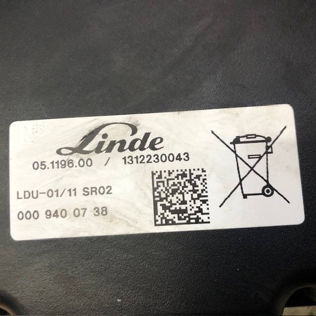 LDU-01/11 SR02 Display - Electrical system for Material handling equipment: picture 3 LDU-01/11 SR02 Display - Electrical system for Material handling equipment: picture 3