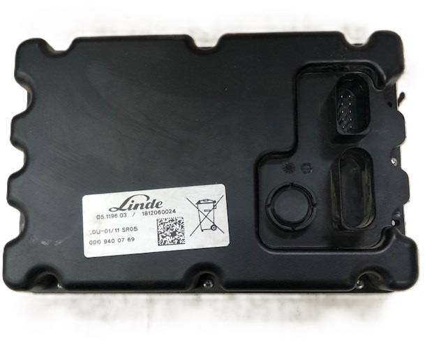 LDU-01/11 SR05 Display - Electrical system for Material handling equipment: picture 2 LDU-01/11 SR05 Display - Electrical system for Material handling equipment: picture 2