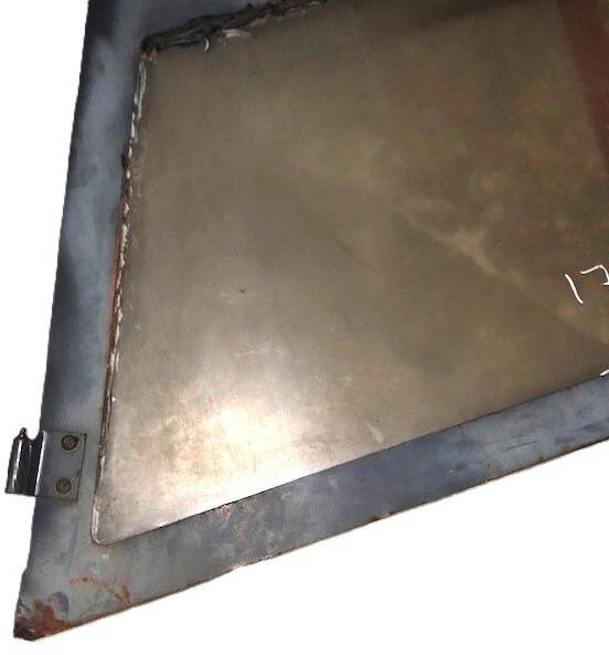 Left door for Linde 353 series - Door and parts for Material handling equipment: picture 3 Left door for Linde 353 series - Door and parts for Material handling equipment: picture 3