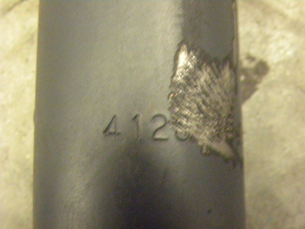 Lifting cylinder for Still CS16SD/1036 - Hydraulic cylinder for Material handling equipment: picture 3 Lifting cylinder for Still CS16SD/1036 - Hydraulic cylinder for Material handling equipment: picture 3