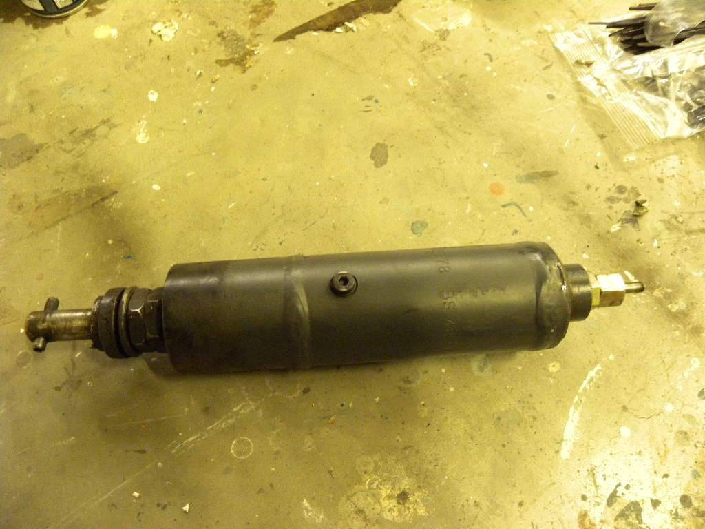 Lifting cylinder for Still EVG BA - Hydraulic cylinder for Material handling equipment: picture 1 Lifting cylinder for Still EVG BA - Hydraulic cylinder for Material handling equipment: picture 1