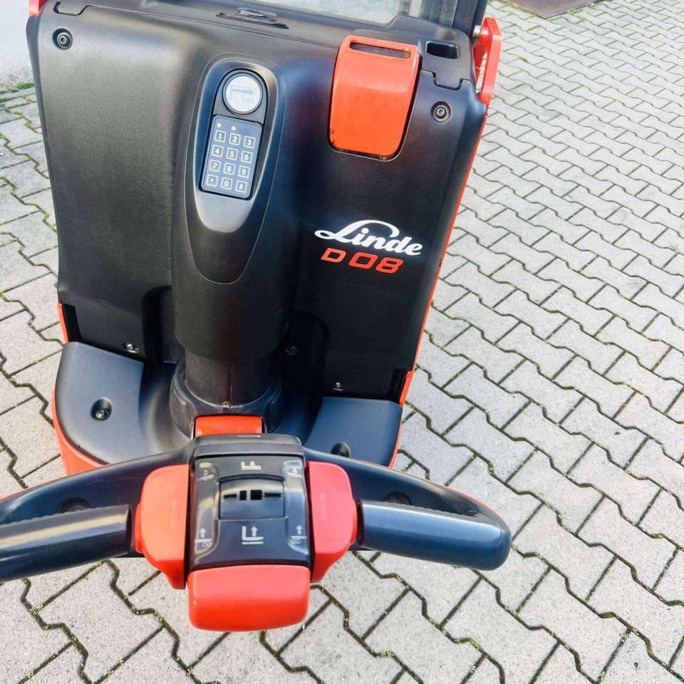 Linde D08 (1160) - Stacker: picture 4 Linde D08 (1160) - Stacker: picture 4
