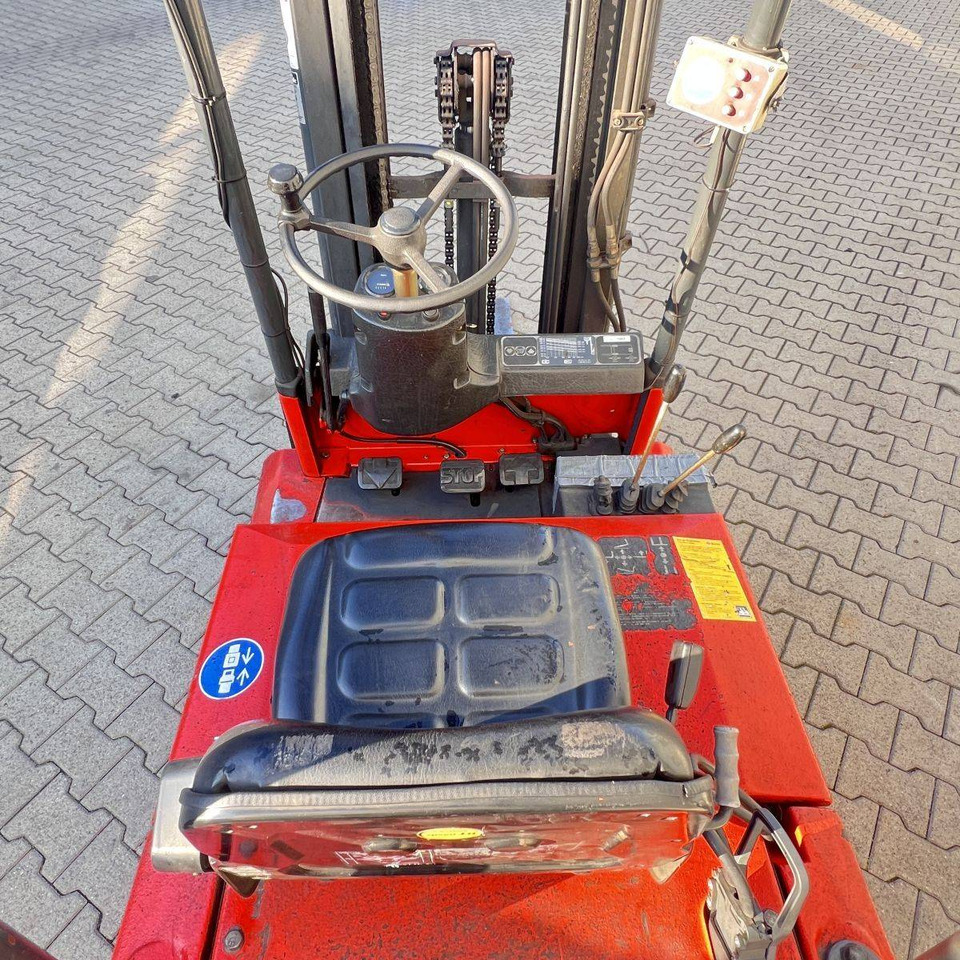 Linde E14 (324) - Electric forklift: picture 4 Linde E14 (324) - Electric forklift: picture 4