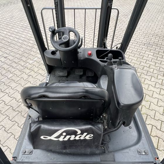 Linde E15 (386-02) EVO - Electric forklift: picture 4 Linde E15 (386-02) EVO - Electric forklift: picture 4