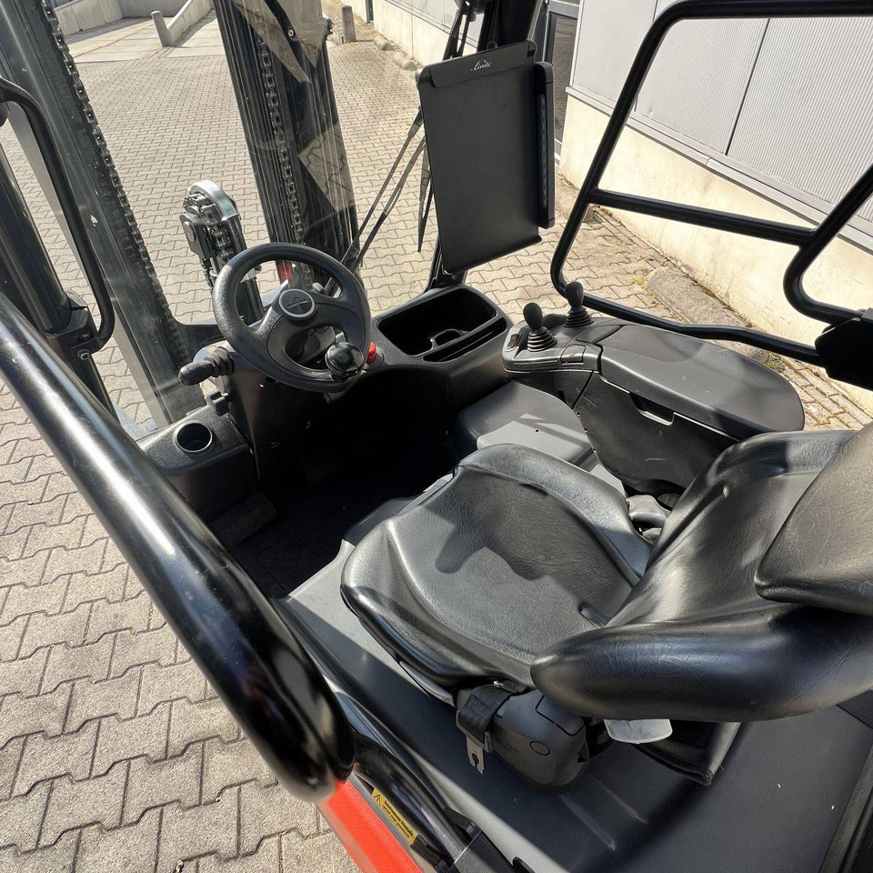 Linde E16 (386-02) EVO - Electric forklift: picture 4 Linde E16 (386-02) EVO - Electric forklift: picture 4