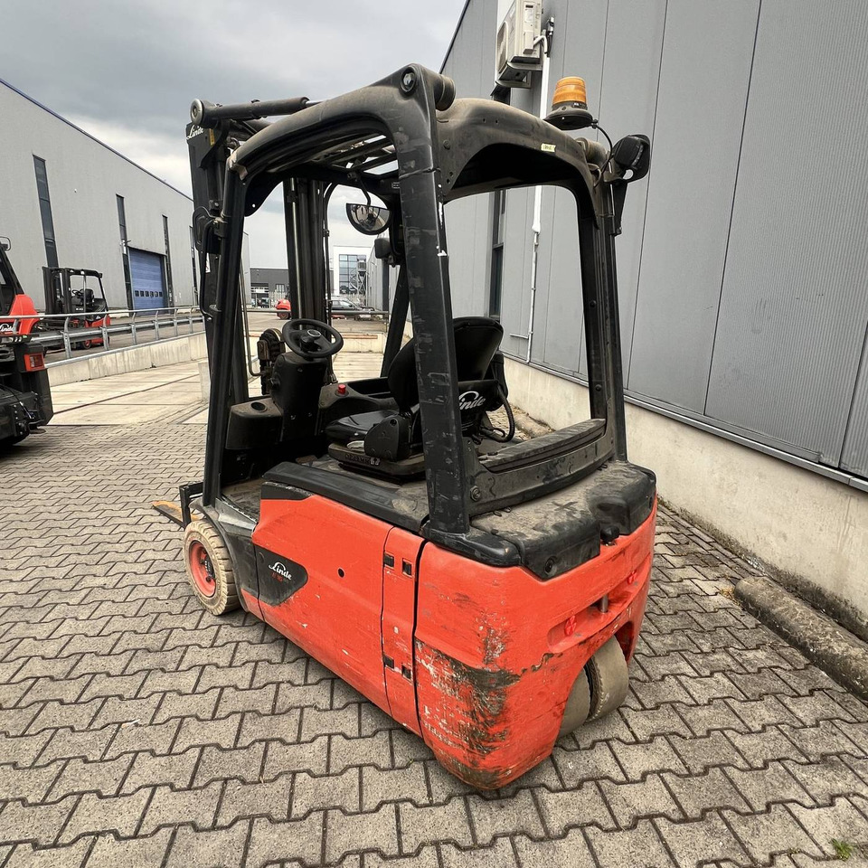 Linde E16L (386) - Electric forklift: picture 2 Linde E16L (386) - Electric forklift: picture 2