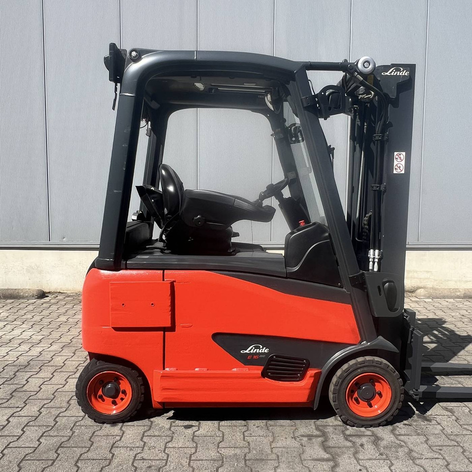 Linde E16PH (386-02) EVO - Electric forklift: picture 3 Linde E16PH (386-02) EVO - Electric forklift: picture 3