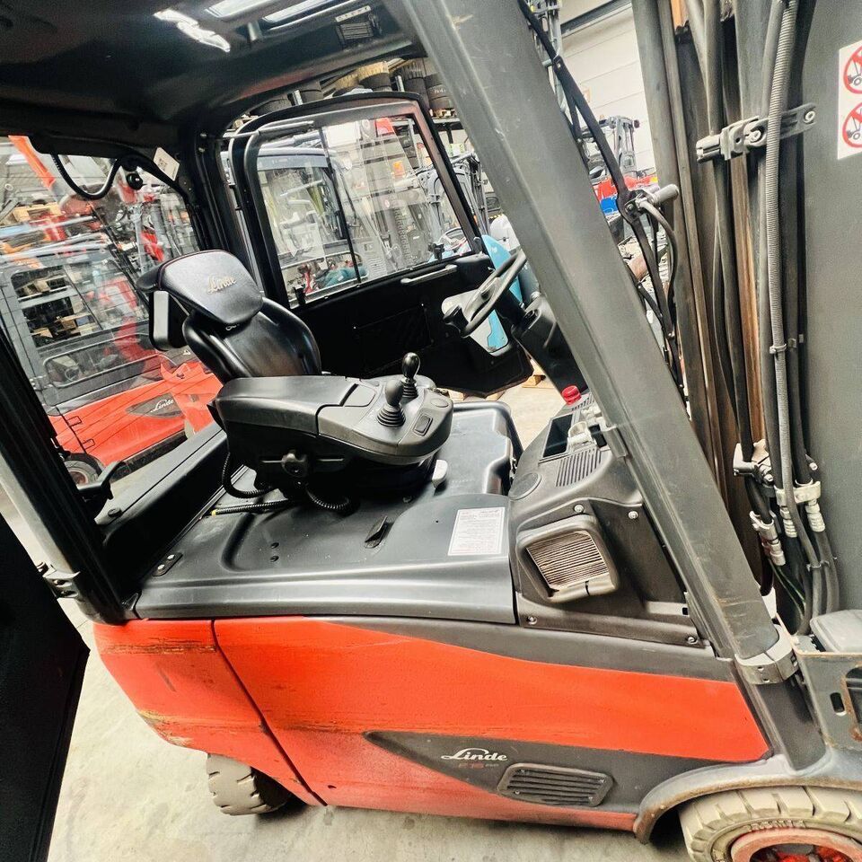 Linde E16PH (386-02) EVO - Electric forklift: picture 4 Linde E16PH (386-02) EVO - Electric forklift: picture 4