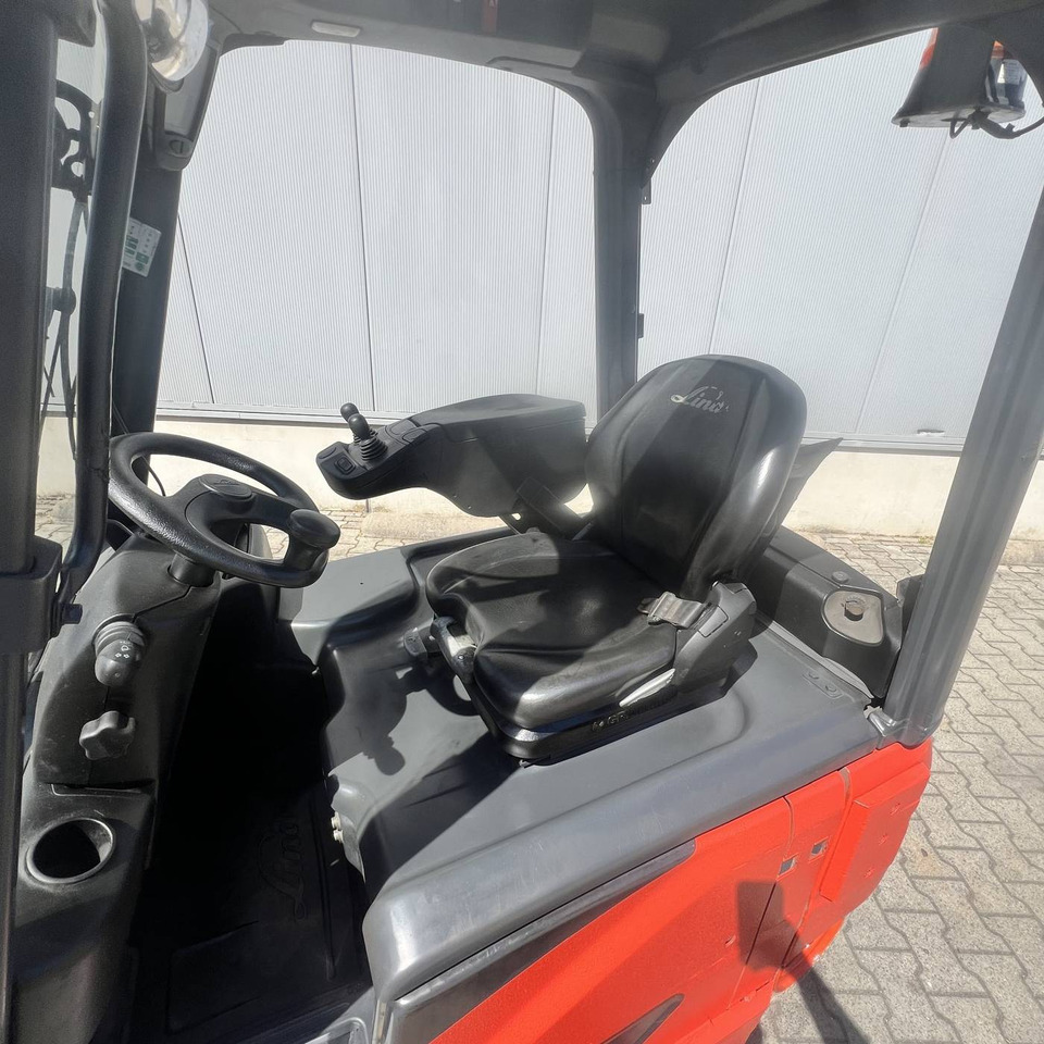 Linde E16PH (386-02) EVO - Electric forklift: picture 3 Linde E16PH (386-02) EVO - Electric forklift: picture 3