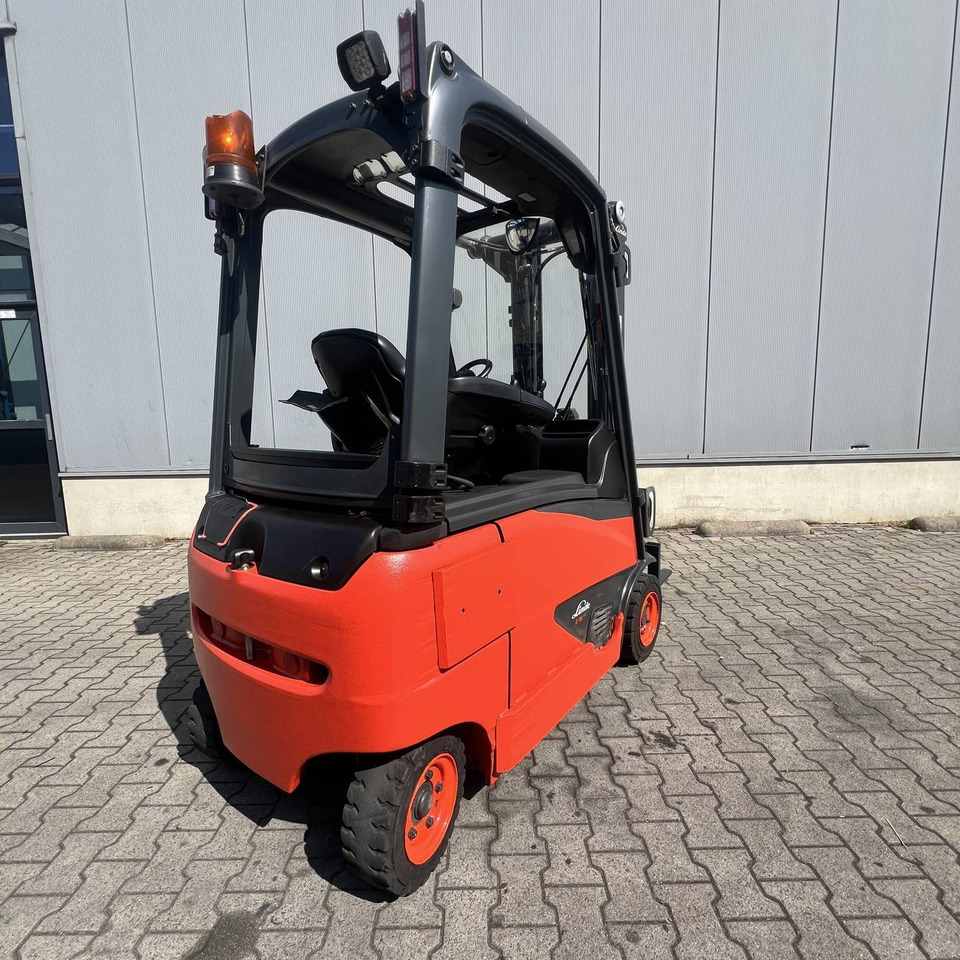 Linde E16PH (386-02) EVO - Electric forklift: picture 2 Linde E16PH (386-02) EVO - Electric forklift: picture 2