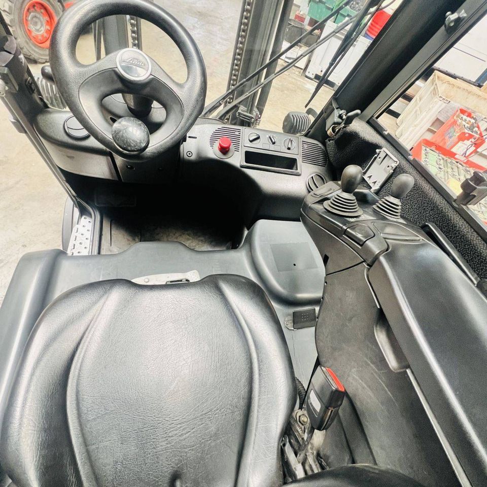Linde E20PH (386-02) EVO - Electric forklift: picture 4 Linde E20PH (386-02) EVO - Electric forklift: picture 4