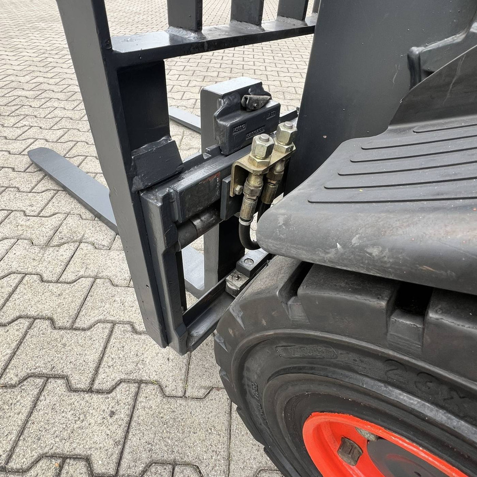 Electric forklift Linde E25S (336-03): picture 19 Electric forklift Linde E25S (336-03): picture 19