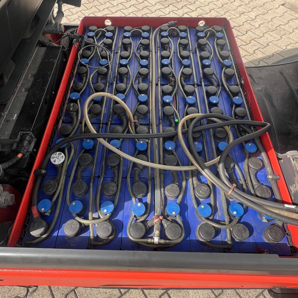 Electric forklift Linde E30 (387): picture 13 Electric forklift Linde E30 (387): picture 13