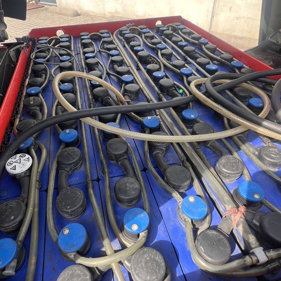 Electric forklift Linde E30 (387): picture 14 Electric forklift Linde E30 (387): picture 14