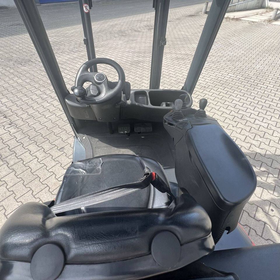 Linde H18T (391-02) EVO - LPG forklift: picture 5 Linde H18T (391-02) EVO - LPG forklift: picture 5