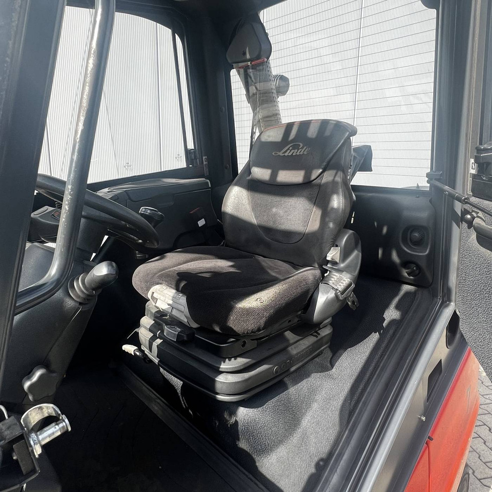 Linde H35T (393-02) EVO - LPG forklift: picture 4 Linde H35T (393-02) EVO - LPG forklift: picture 4