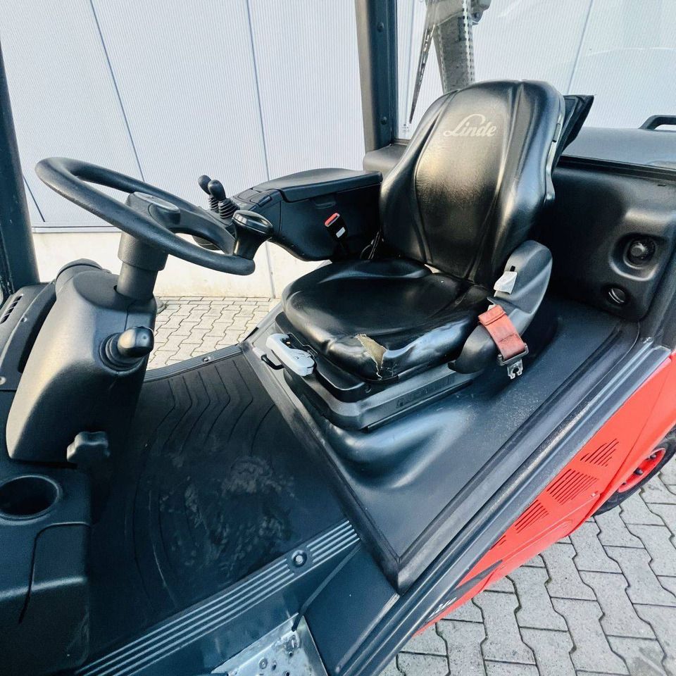 Linde H35T (393-02) EVO - LPG forklift: picture 5 Linde H35T (393-02) EVO - LPG forklift: picture 5
