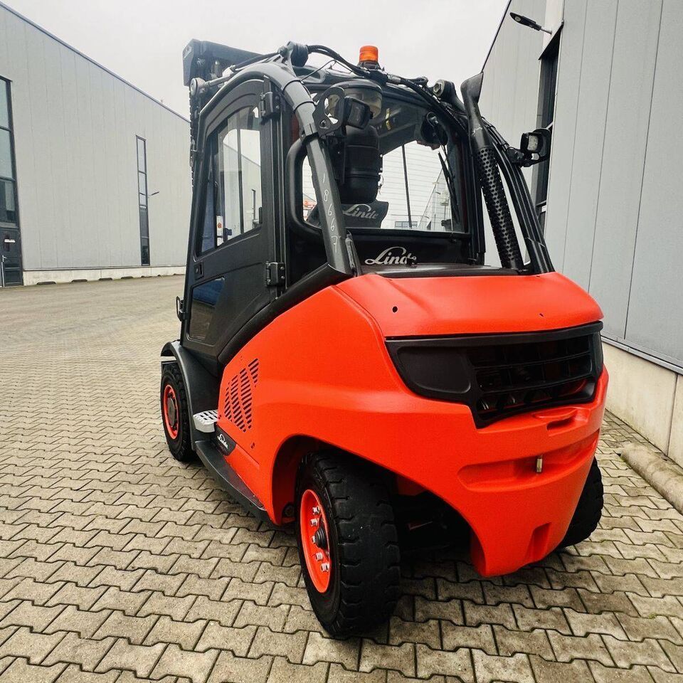 Linde H40D (394-02) EVO - Diesel forklift: picture 3 Linde H40D (394-02) EVO - Diesel forklift: picture 3