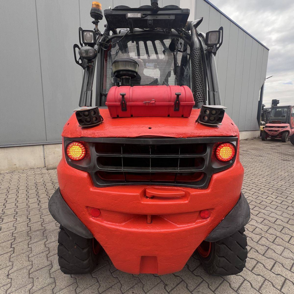 Linde H50D (394-02) EVO - Diesel forklift: picture 3 Linde H50D (394-02) EVO - Diesel forklift: picture 3