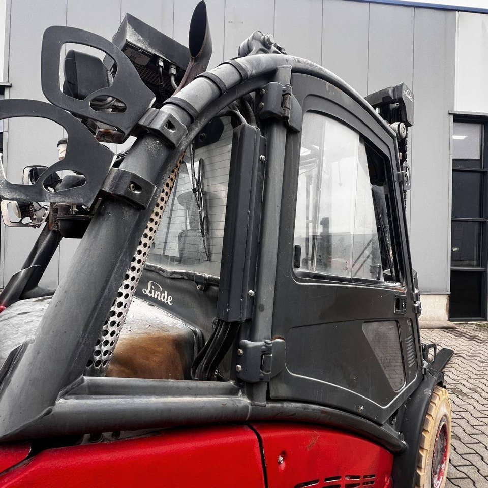 Linde H50D/600-02 (394) EVO - Diesel forklift: picture 3 Linde H50D/600-02 (394) EVO - Diesel forklift: picture 3