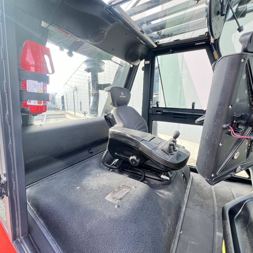 Linde H80D (396-03) EVO - Diesel forklift: picture 5 Linde H80D (396-03) EVO - Diesel forklift: picture 5